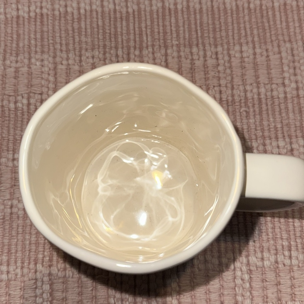 Rae Dunn “Bored” ceramic mug. - Picture 5 of 6